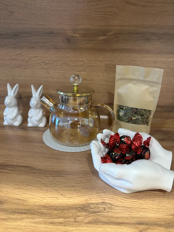 Новая уютная квартира для двоих