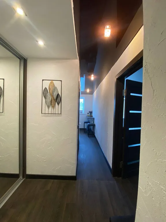 Уютная квартира со свежим ремонтом в центре города