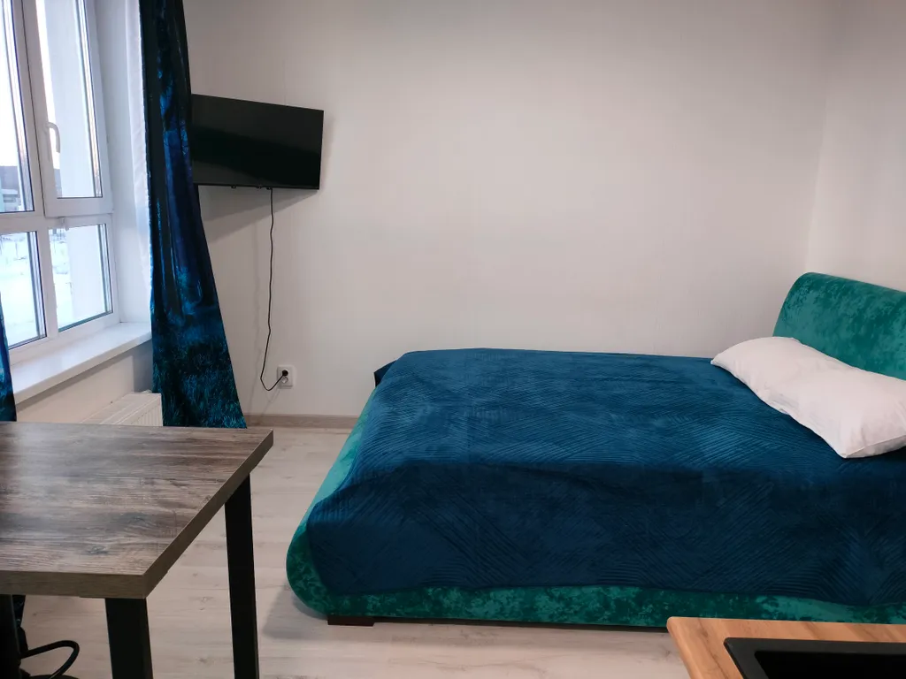 Квартира Уютная студия в академическом районе — аренда посуточно в Екатеринбург