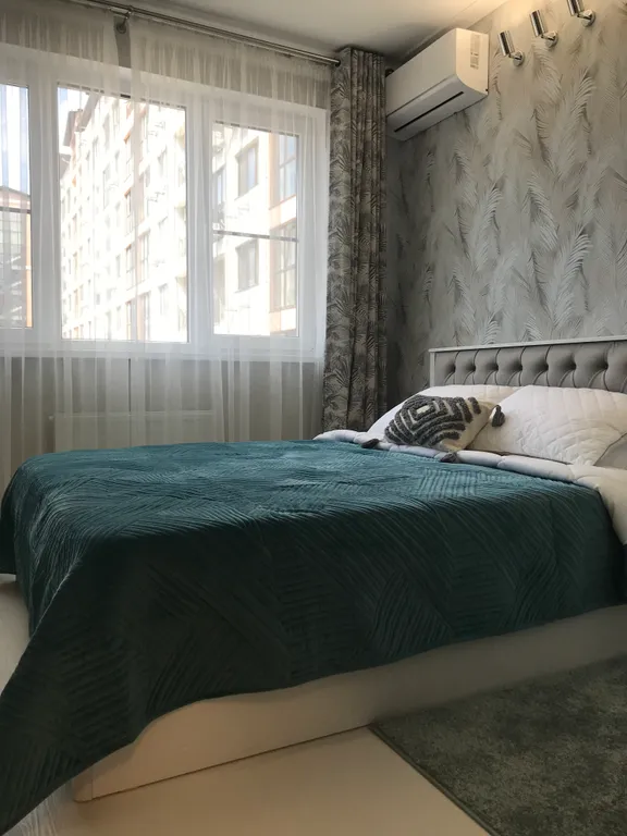 Квартира Двухкомнатная современная квартира недалеко от моря — Геленджик