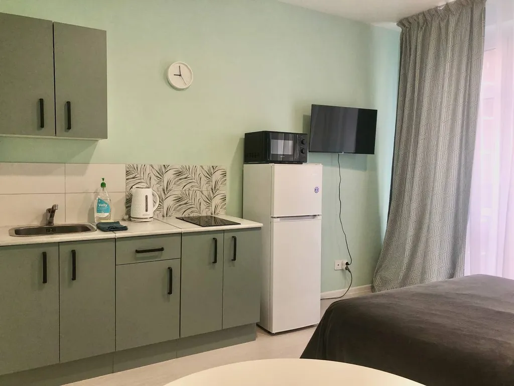 Квартира Studio Duo в ЖК Сердце Ярославля