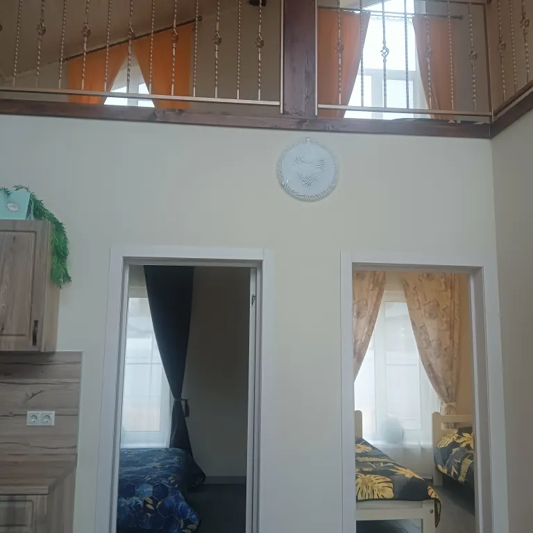 Дуплекс на берегу Селигера