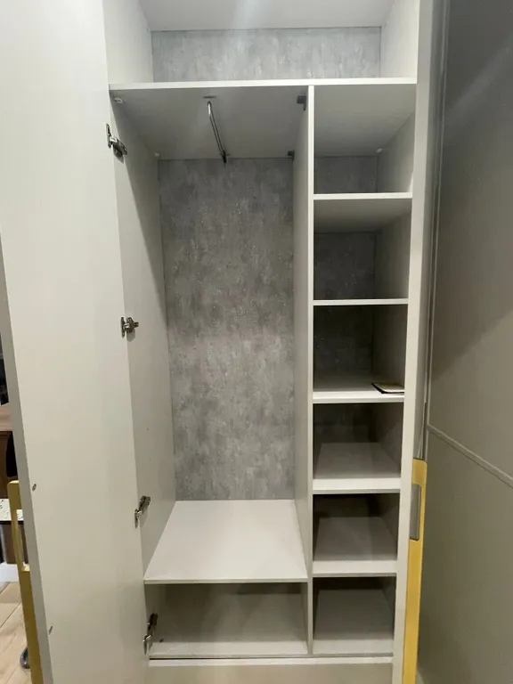 2-комнатная квартира в центре