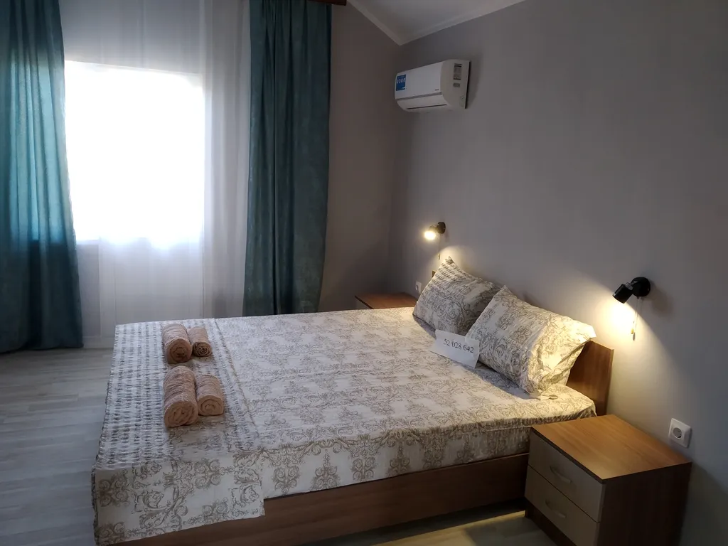 Коттедж Тихое спокойное и уютное место для дружной комнании — аренда посуточно в Штормовое