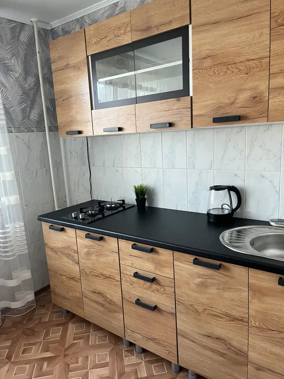 Уютная квартира в развитом районе города