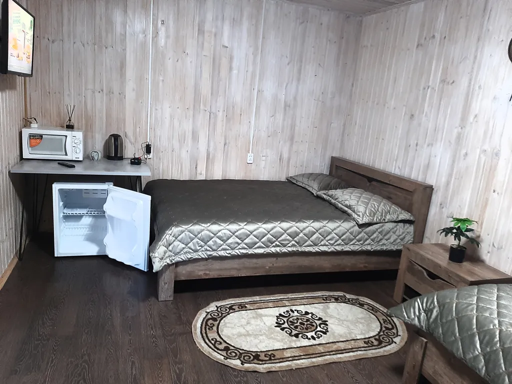 Домик в Архызе 3