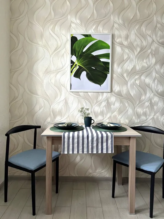 Квартира Комфортабельная квартира с балконом — Нахабино