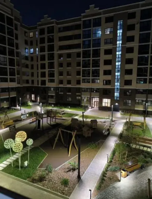 Новая, уютная квартира в элитном районе