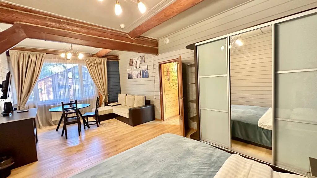 Квартира Комната — аренда посуточно в Сосновый Бор