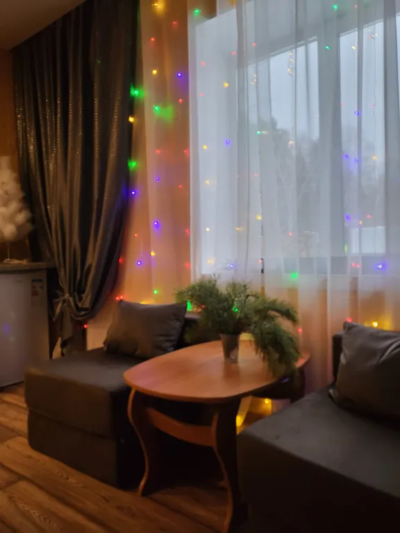 Дом 40m2 — чан, отдых с природой, уединение от суеты