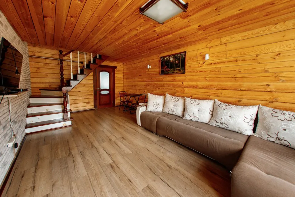 Апартаменты с видом на горы