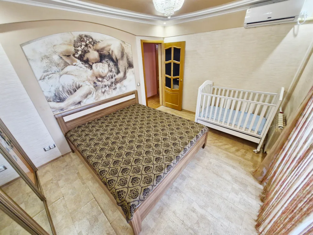 3-комнатная Квартира