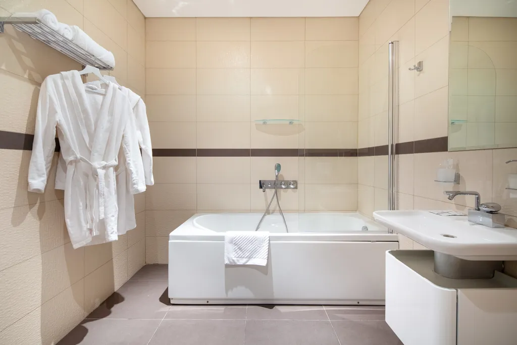 Квартира Квартира Junior suite 6 floor 64 — Москва