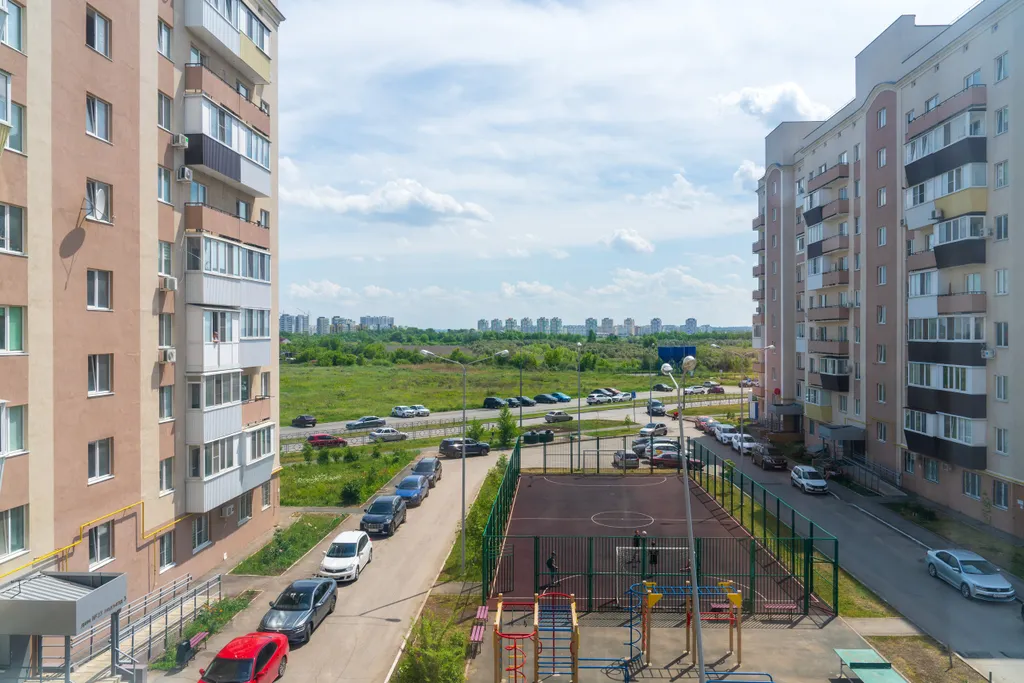 Красивая квартира в Южном городе