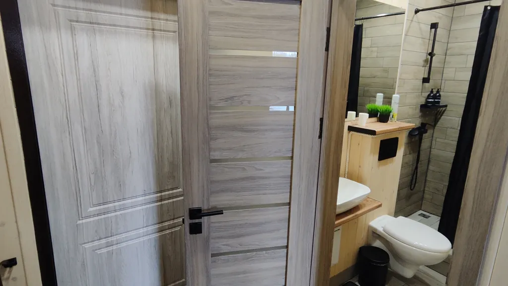 Коттедж Коттедж Уютный семейный таунхаус — Шерегеш