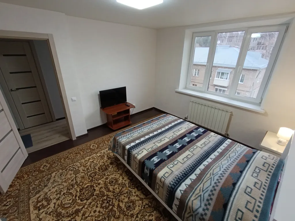 Однокомнатная квартира в тихом районе