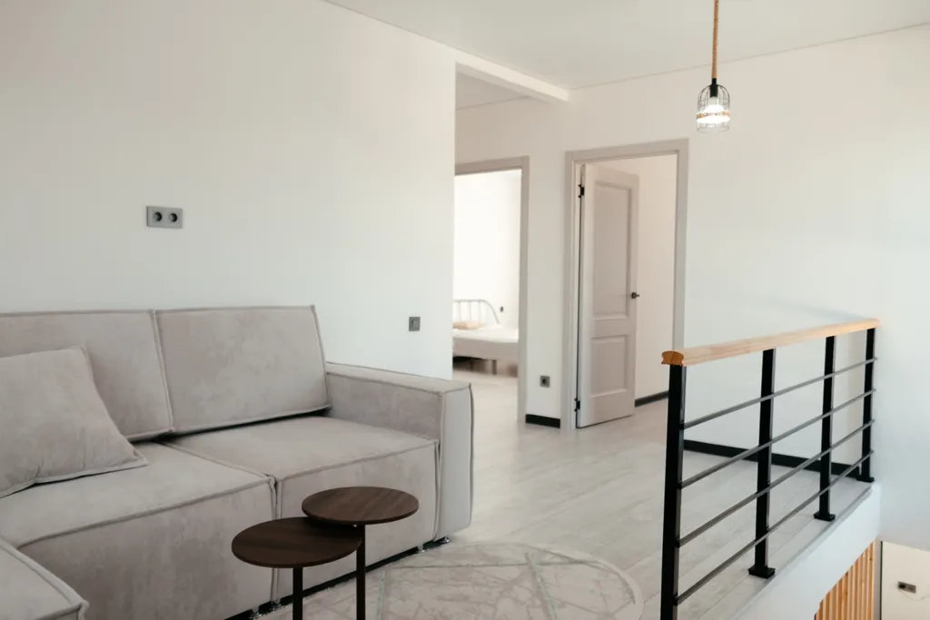 Новый коттедж