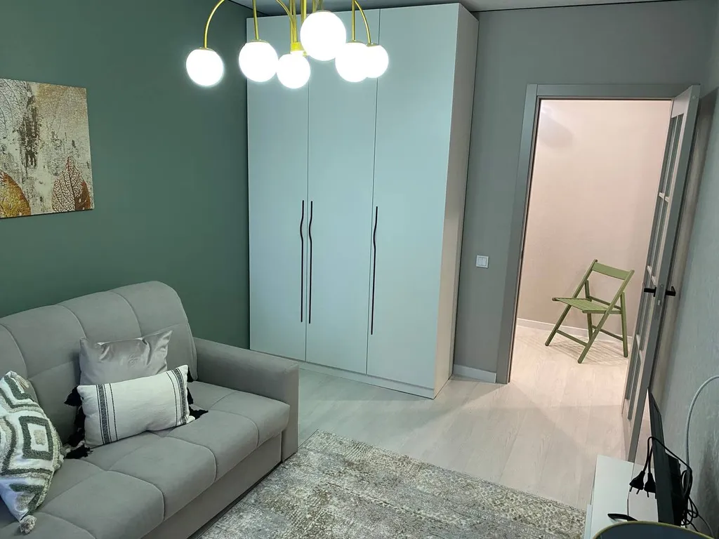 Уютная квартира для комфортного проживания порядочных людей