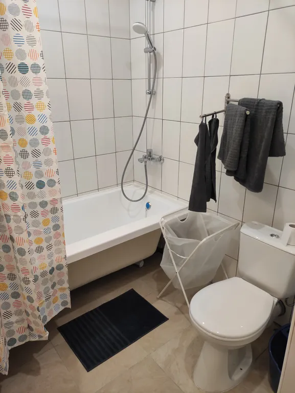 Уютные апартаменты на семью из 3-х человек