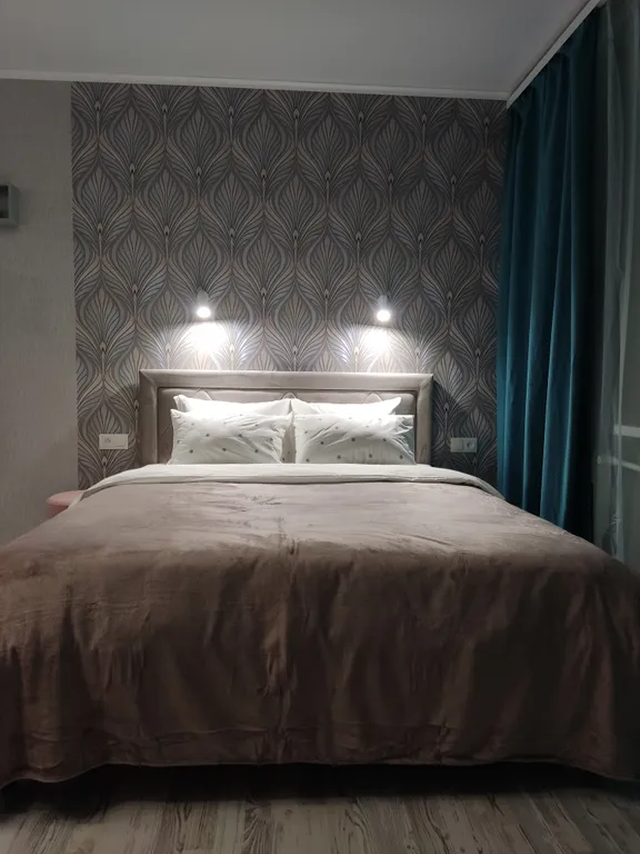 Стильная студия в самом центре города в ЖК Бриз