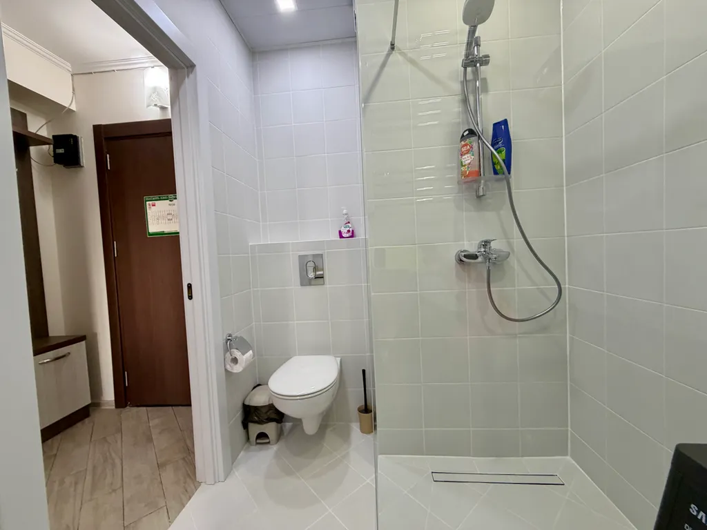 Orbi Beach Tower №1812 — море, парк, небоскреб