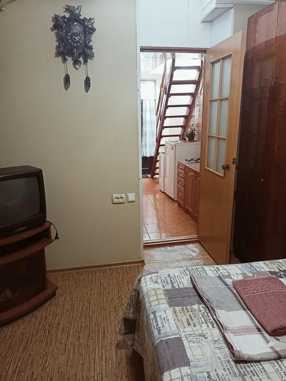 Первый дом от моря