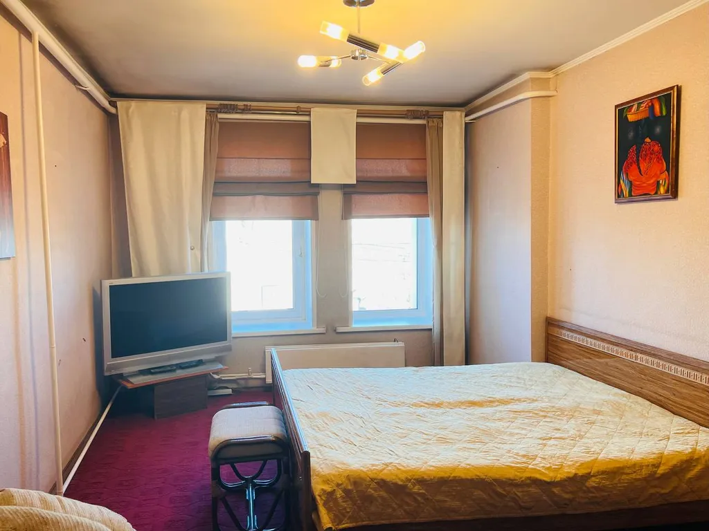 Квартира Комната — аренда посуточно в Красноярск