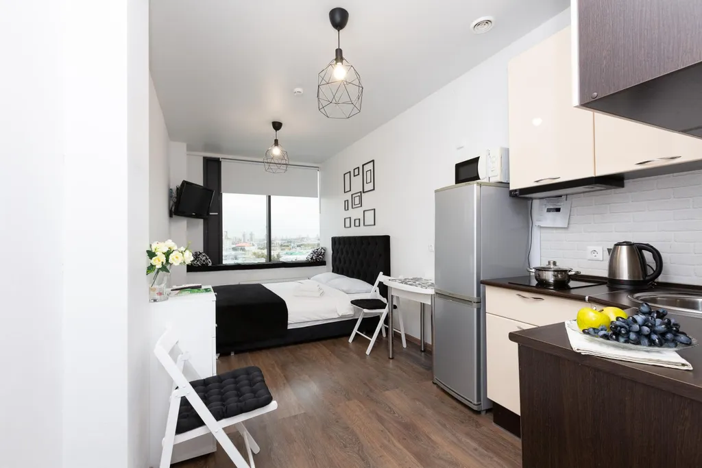 Апартамент в Радиусе