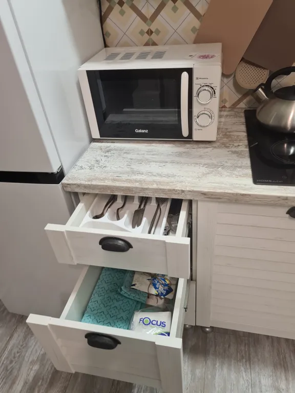 Квартира в самом сердце города