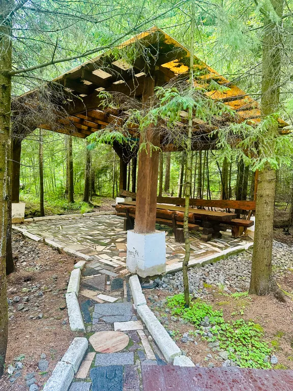 Дом в испанском стиле