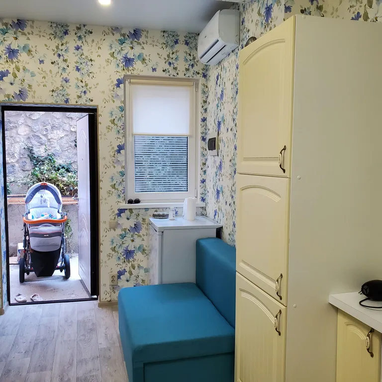 Квартира студия в верхней части Форосского парка