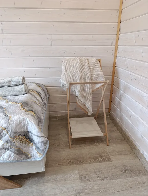 Уютный домик