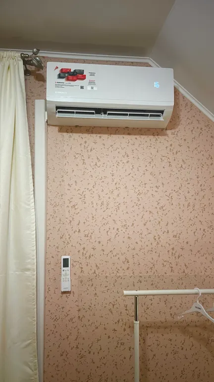 Уютная трёхкомнатная квартира