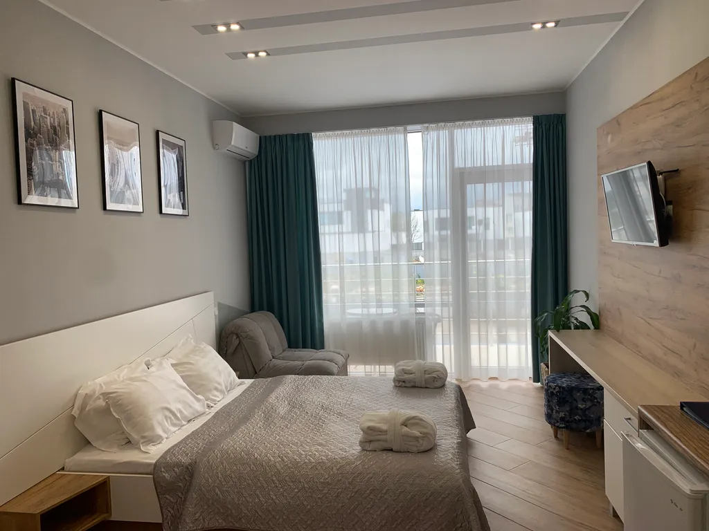 1-комнатная Квартира