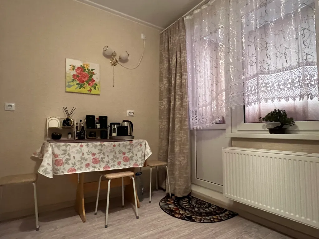 Квартира в шаговой доступности от пляжа Алексино