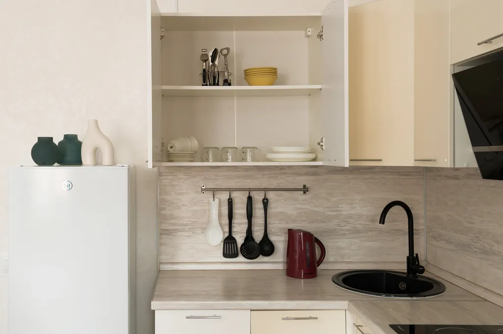 Квартира Красивая просторная студия в пригороде Лесное — Мисайлово