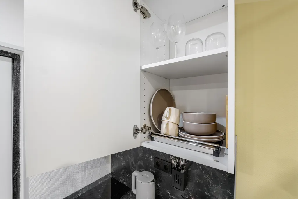 Квартира Квартира Улучшенная студия для двоих — Санкт-Петербург