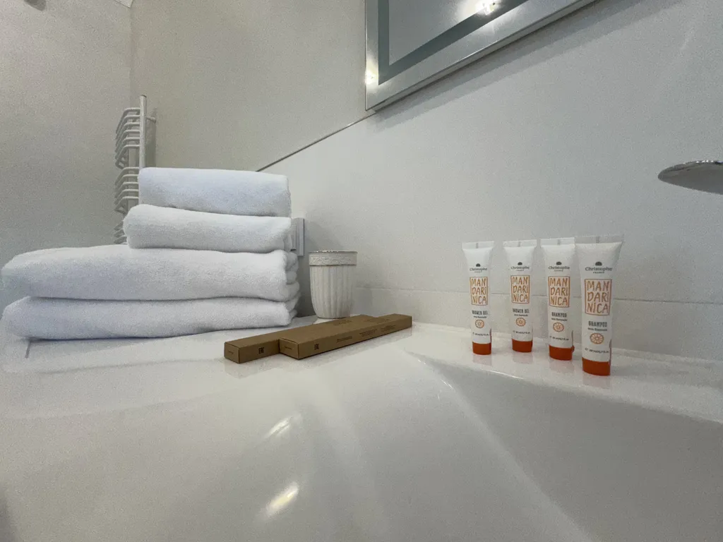 Квартира Апартаменты на первой линии моря с зоной барбекю — Светлогорск