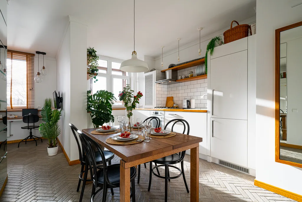 Квартира 1-комнатная Квартира — Калининград