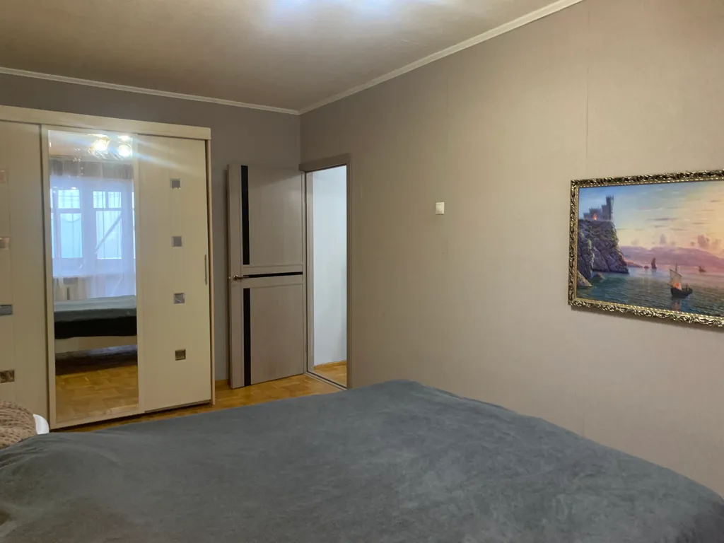 Уютная квартира для прекрасных людей