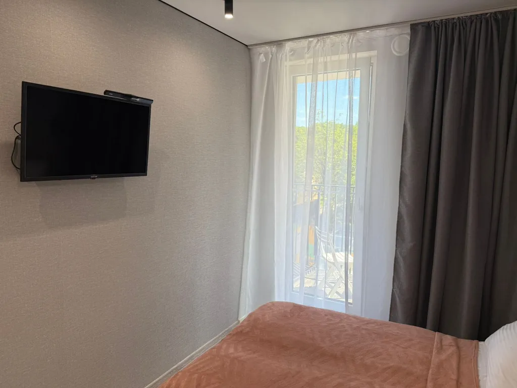 Квартира Квартира Студия в ЖК Фридланд рядом с островом Канта — Калининград