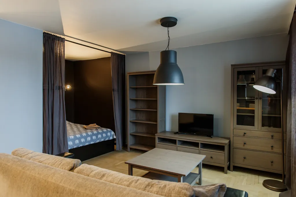 Квартира Квартира Loft nemiga — Минск