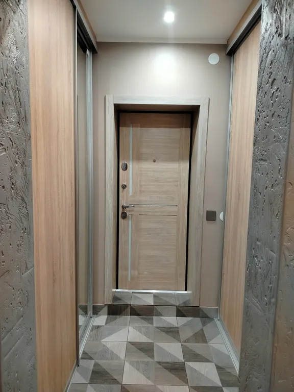 Дом с сауной у леса