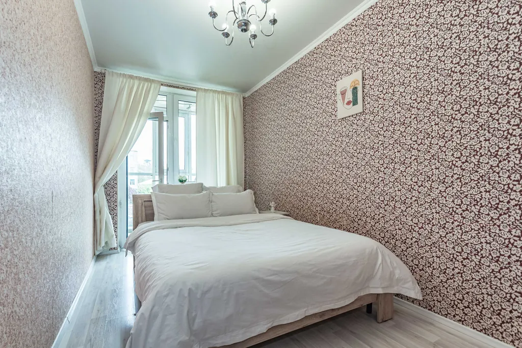 Уютная квартира возле главного вокзала