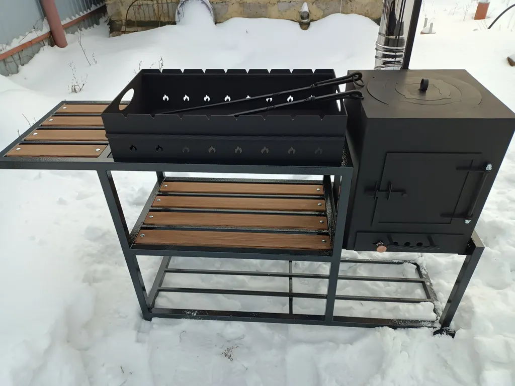 Уютный новый дом