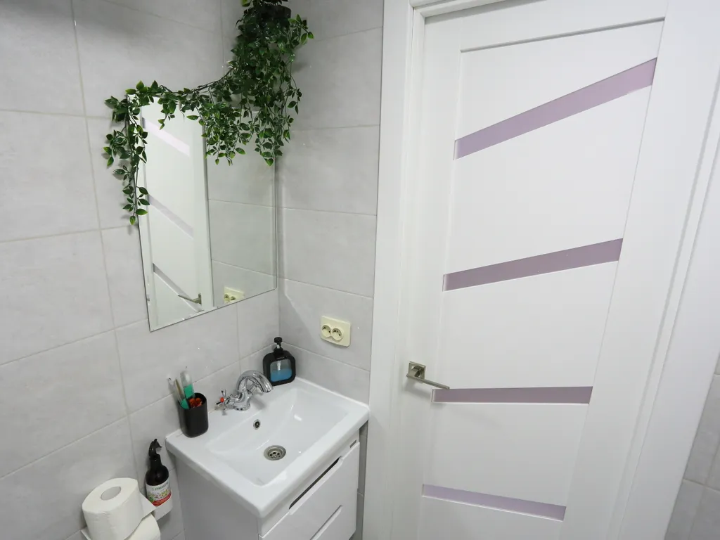 Уютная студия для двоих — всё для вашего комфорта!