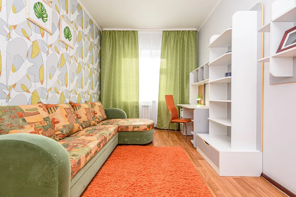 2-комнатная Квартира