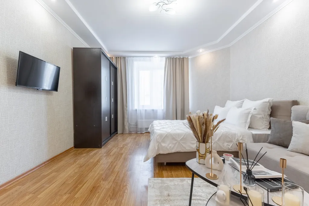 Квартира Residence Elegance — аренда посуточно в Казань