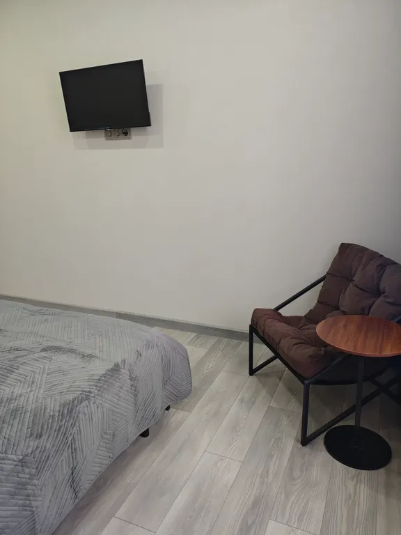 Современная квартира лофт стиле в центре Аксая