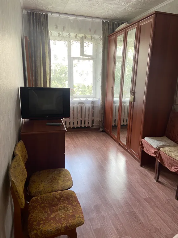 Квартира в тихом районе